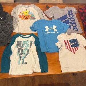 Boys clothing Lot size 6
